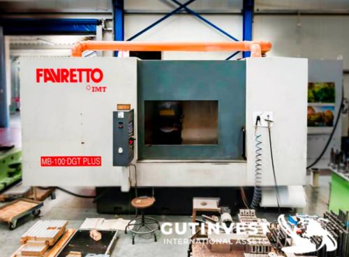 Rectificadora de superficies planas y perfiles 