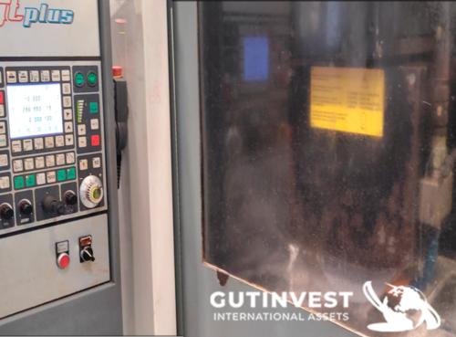 Rectificadora de superficies planas y perfiles 