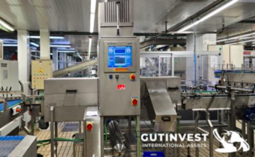 Equipos de Rayos X - detector de metales