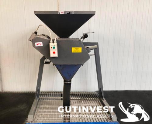 Fábrica completa de elaboración de cerveza artesanal