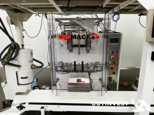 (x2) Vertical packaging lines with weighers and multihead s