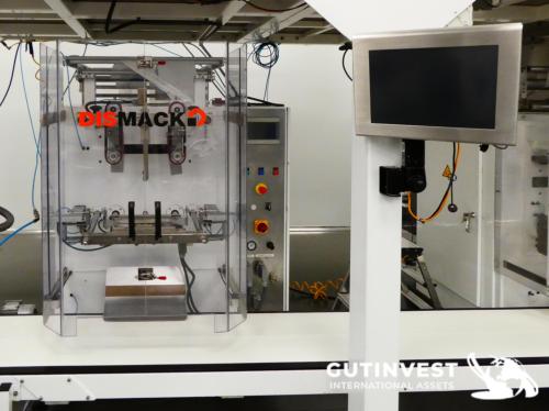 (x2) Vertical packaging lines with weighers and multihead s