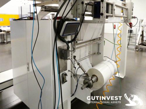 (x2) Vertical packaging lines with weighers and multihead s