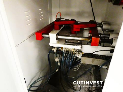 (x2) Vertical packaging lines with weighers and multihead s