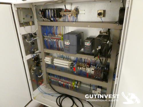 (x2) Vertical packaging lines with weighers and multihead s