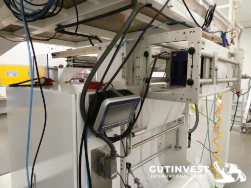 (x2) Vertical packaging lines with weighers and multihead s