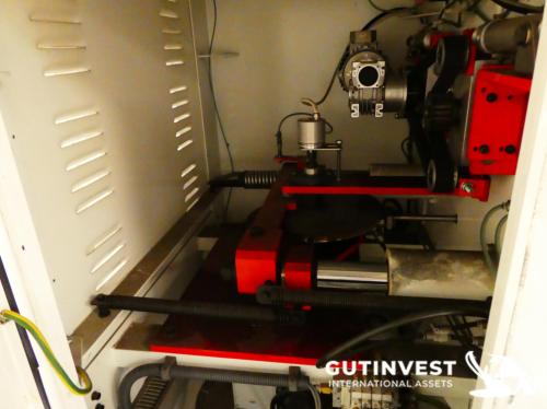 (x2) Vertical packaging lines with weighers and multihead s