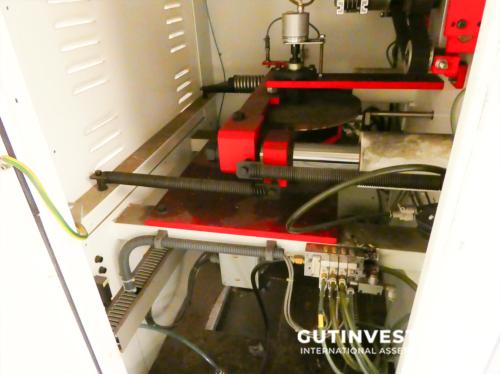 (x2) Vertical packaging lines with weighers and multihead s