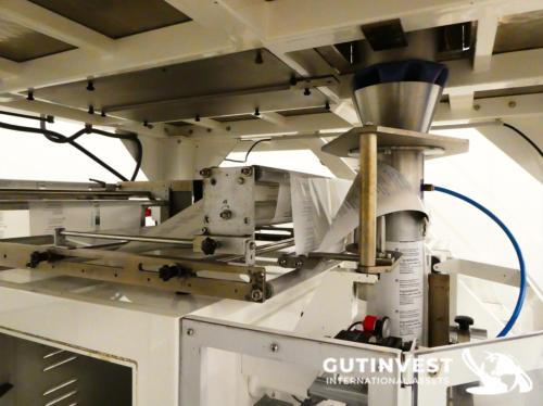 (x2) Vertical packaging lines with weighers and multihead s