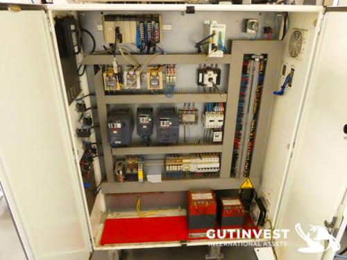 (x2) Vertical packaging lines with weighers and multihead s