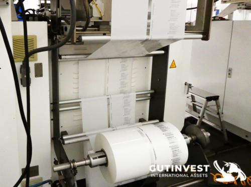 (x2) Vertical packaging lines with weighers and multihead s