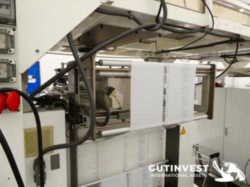 (x2) Vertical packaging lines with weighers and multihead s