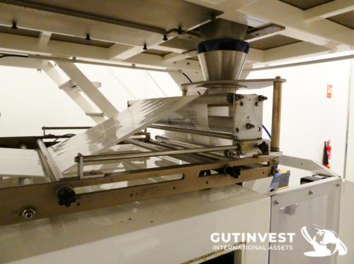 (x2) Vertical packaging lines with weighers and multihead s