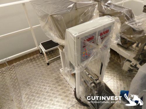 (x2) Vertical packaging lines with weighers and multihead s