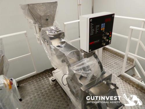 (x2) Vertical packaging lines with weighers and multihead s