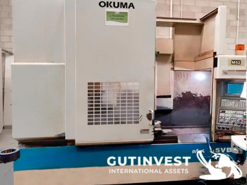 Centro de mecanizado CNC