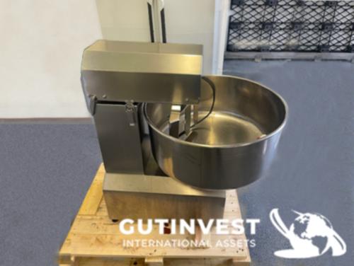 Dough mixer - 80 liters