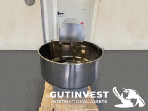 Dough mixer - 80 liters