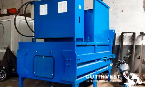Static Waste Compactor