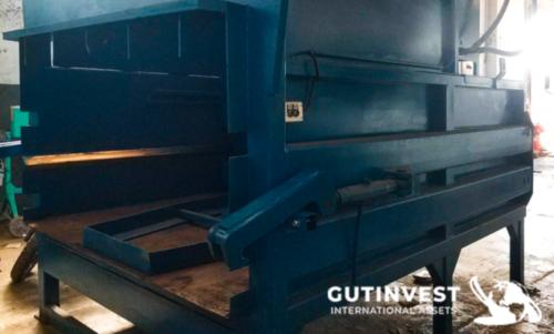 Static Waste Compactor