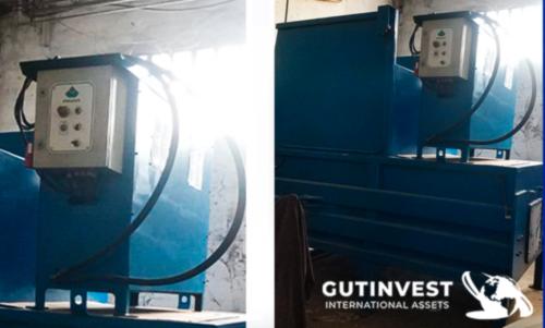 Static Waste Compactor