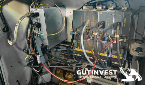 Torno cnc para metal