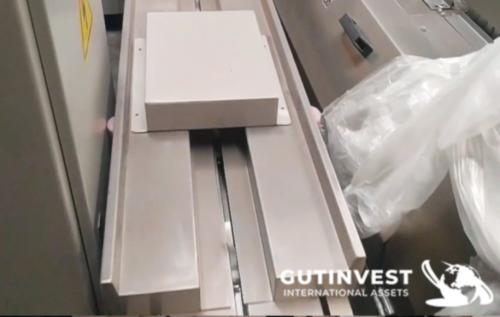 Horizontal Flowpack Packaging Machine