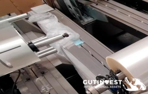 Horizontal Flowpack Packaging Machine