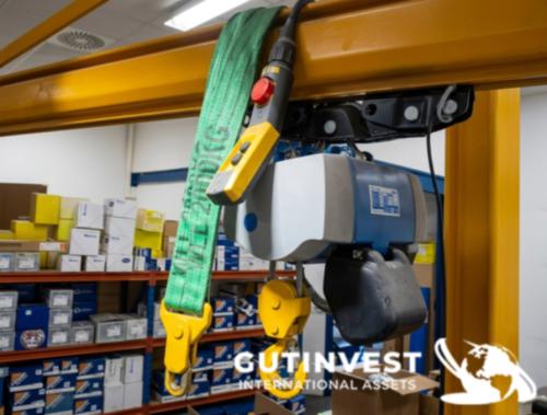 Jib crane - 1 ton