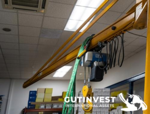 Jib crane - 1 ton