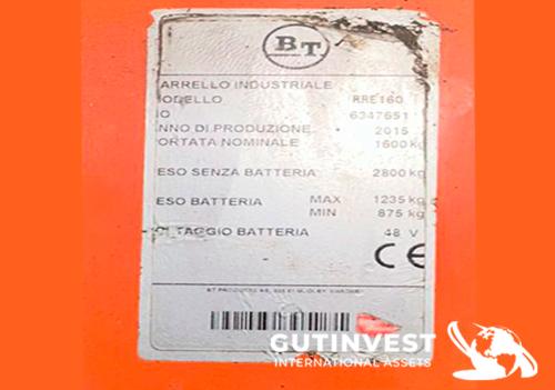 Apilador eléctrico