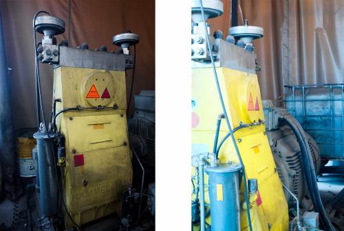 High-pressure pump