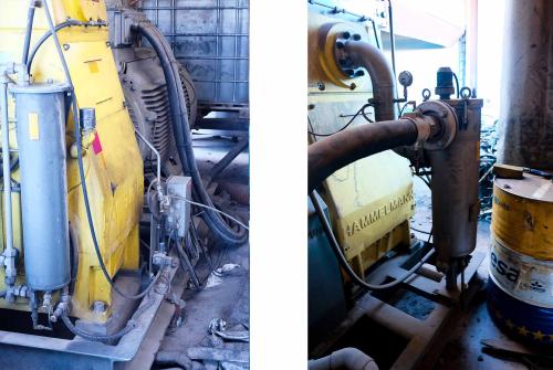 High-pressure pump