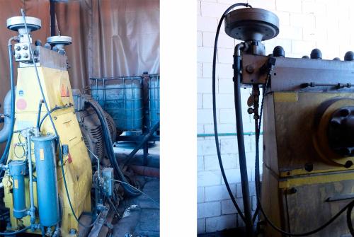 High-pressure pump