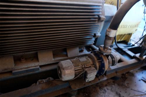 High-pressure pump