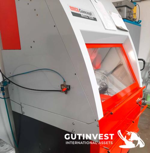 CNC Bench-Top Machining Center