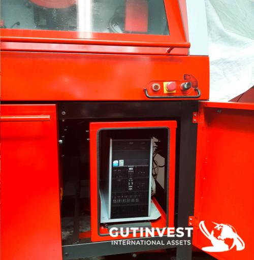 CNC Bench-Top Machining Center