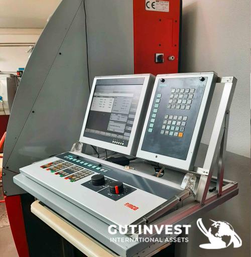 CNC Bench-Top Machining Center