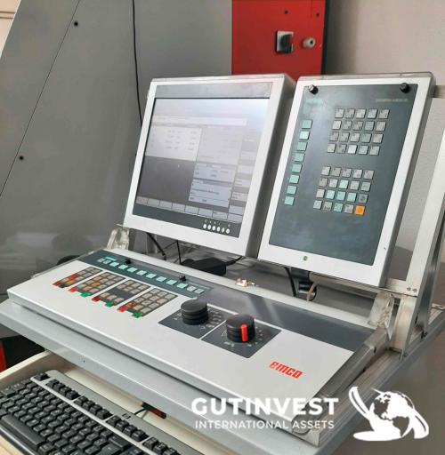 CNC Bench-Top Machining Center