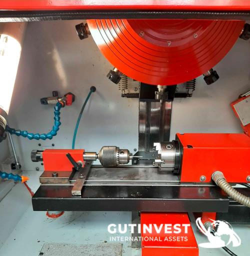 CNC Bench-Top Machining Center