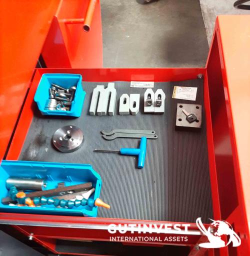 CNC Bench-Top Machining Center