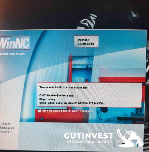 CNC Bench-Top Machining Center