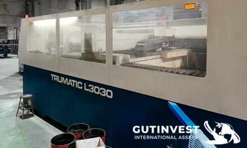 Máquina de corte por láser CNC