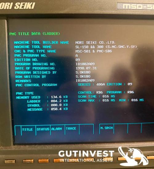 Torno CNC