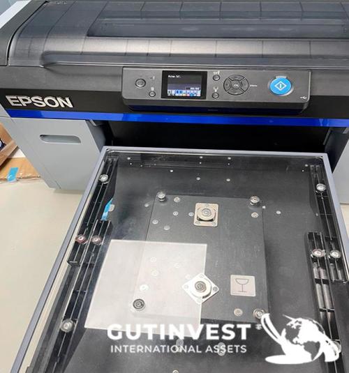 Digital T-shirt printer
