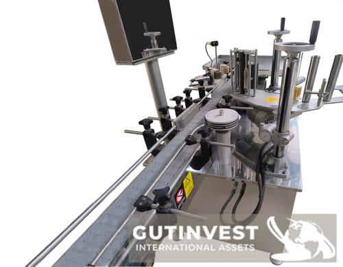 Labeling machine