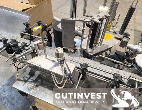 Labeling machine