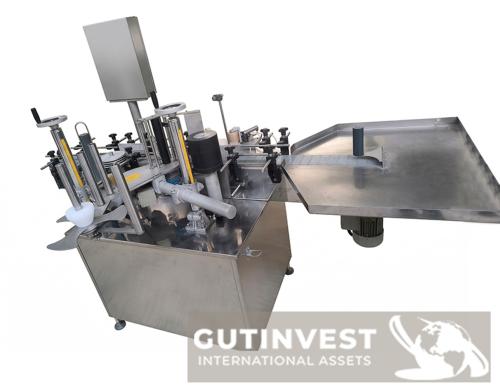 Labeling machine