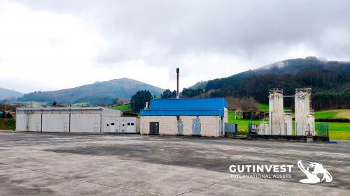 Complete factory - woodworking sector - 21.000m2