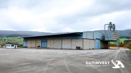 Complete factory - woodworking sector - 21.000m2